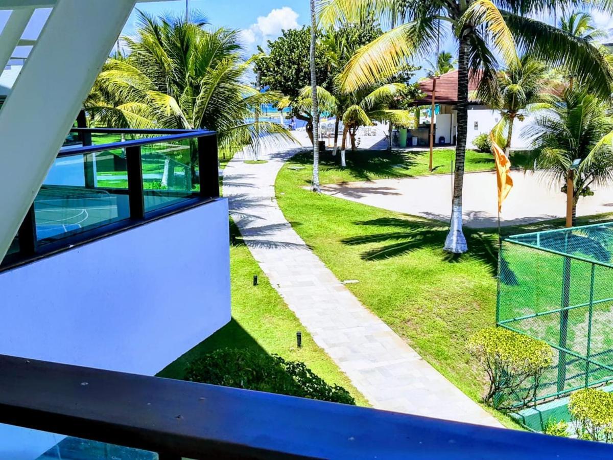 Ancorar Flat Beira-mar De Apartment Porto de Galinhas