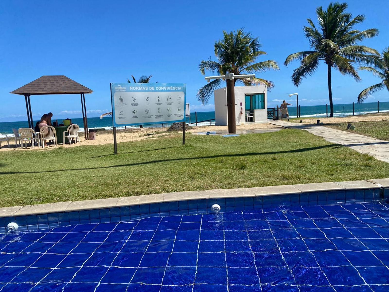 Ancorar Flat Beira-mar De Apartment *