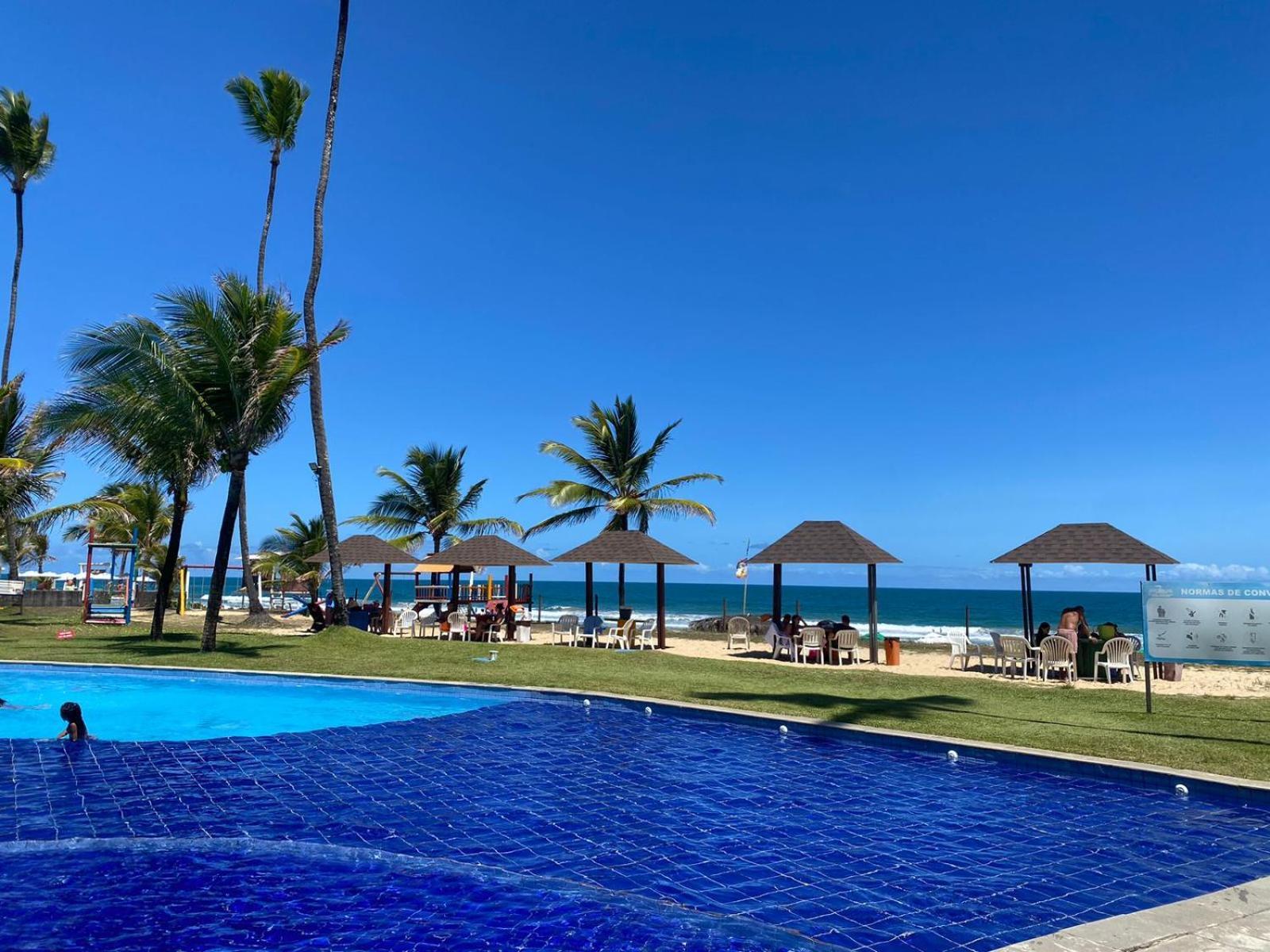 Apartment Ancorar Flat Beira-mar De Porto de Galinhas