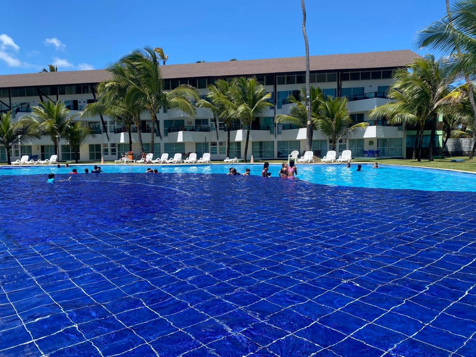 Ancorar Flat Beira-mar De Apartment *
