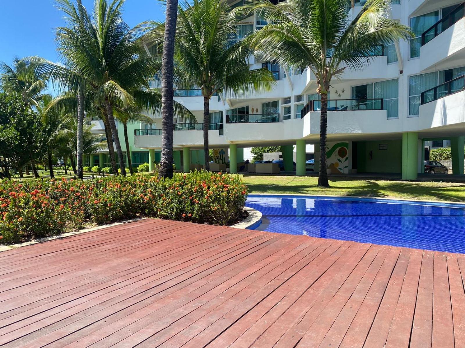 Ancorar Flat Beira-mar De