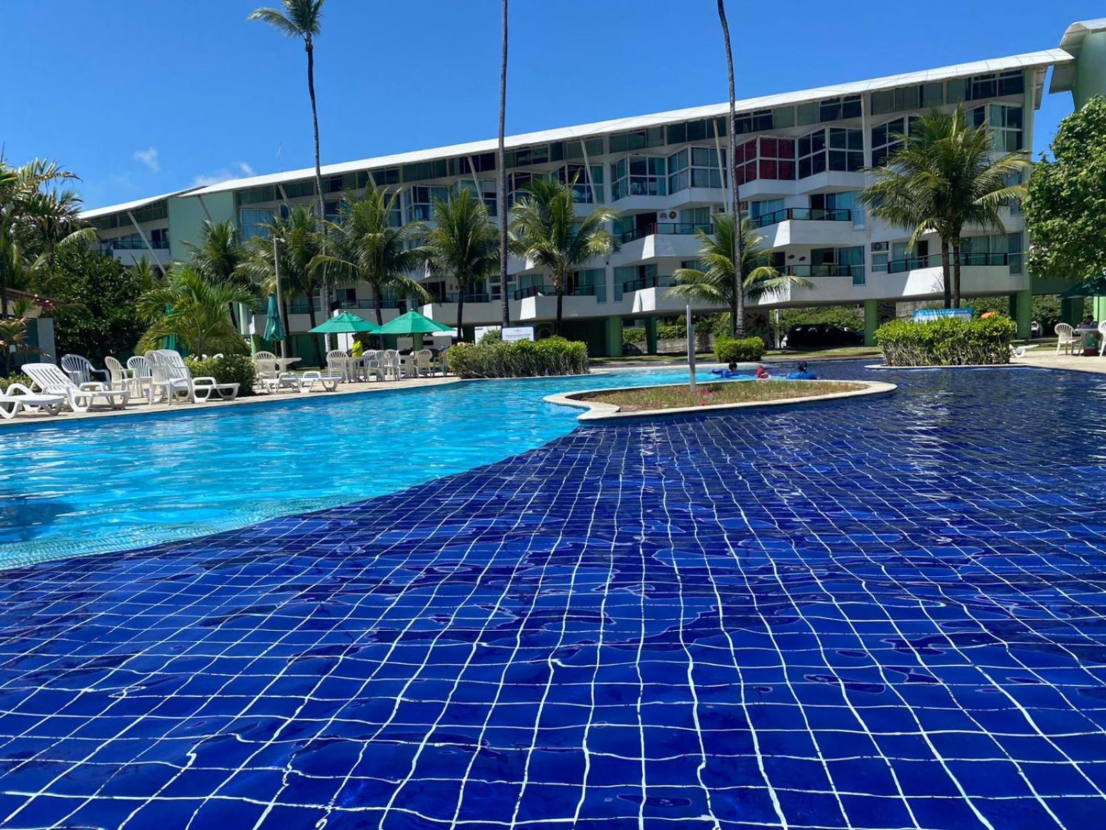 Apartment Ancorar Flat Beira-mar De *