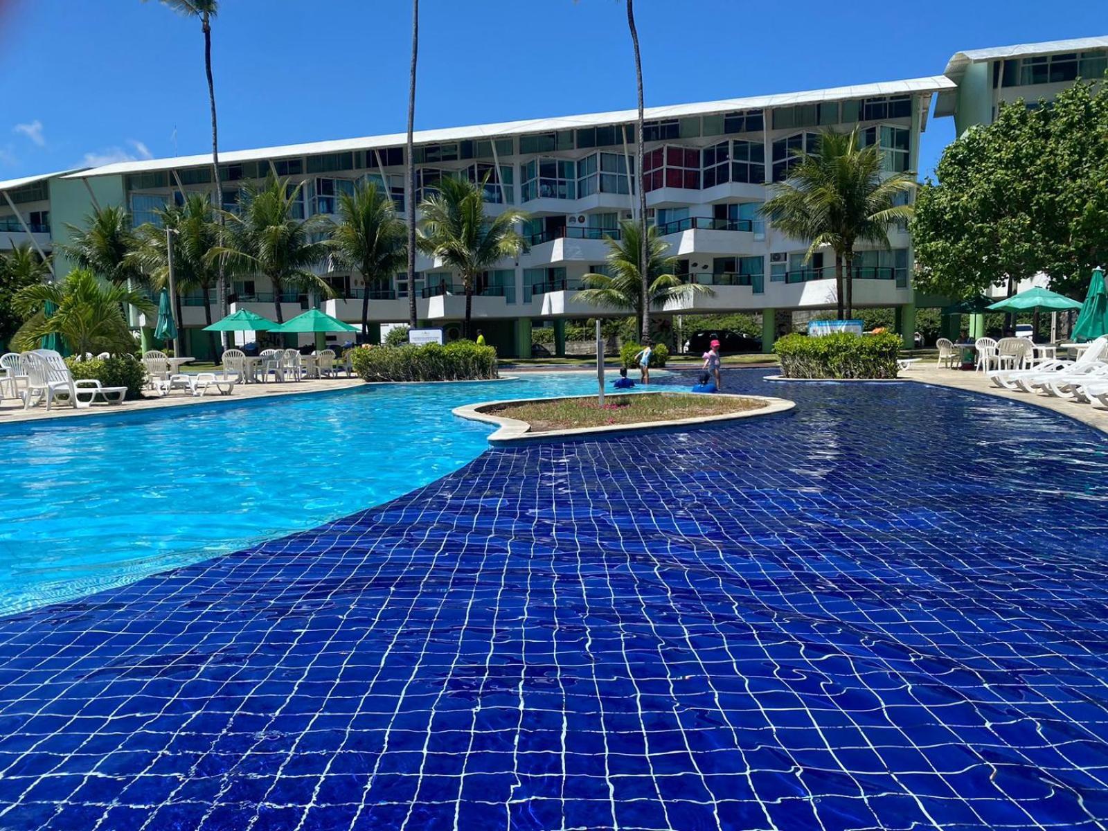 Apartment Ancorar Flat Beira-mar De Porto de Galinhas
