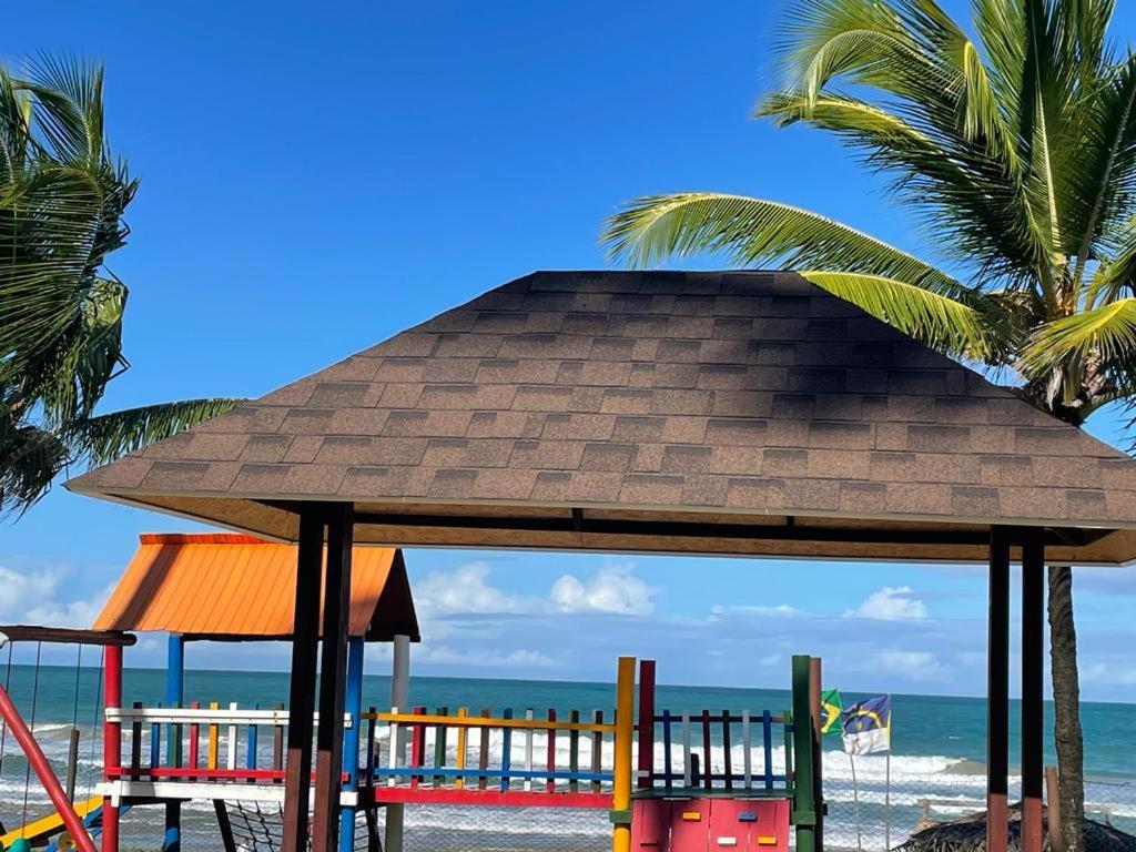 Apartamento Ancorar Flat Beira-mar De *