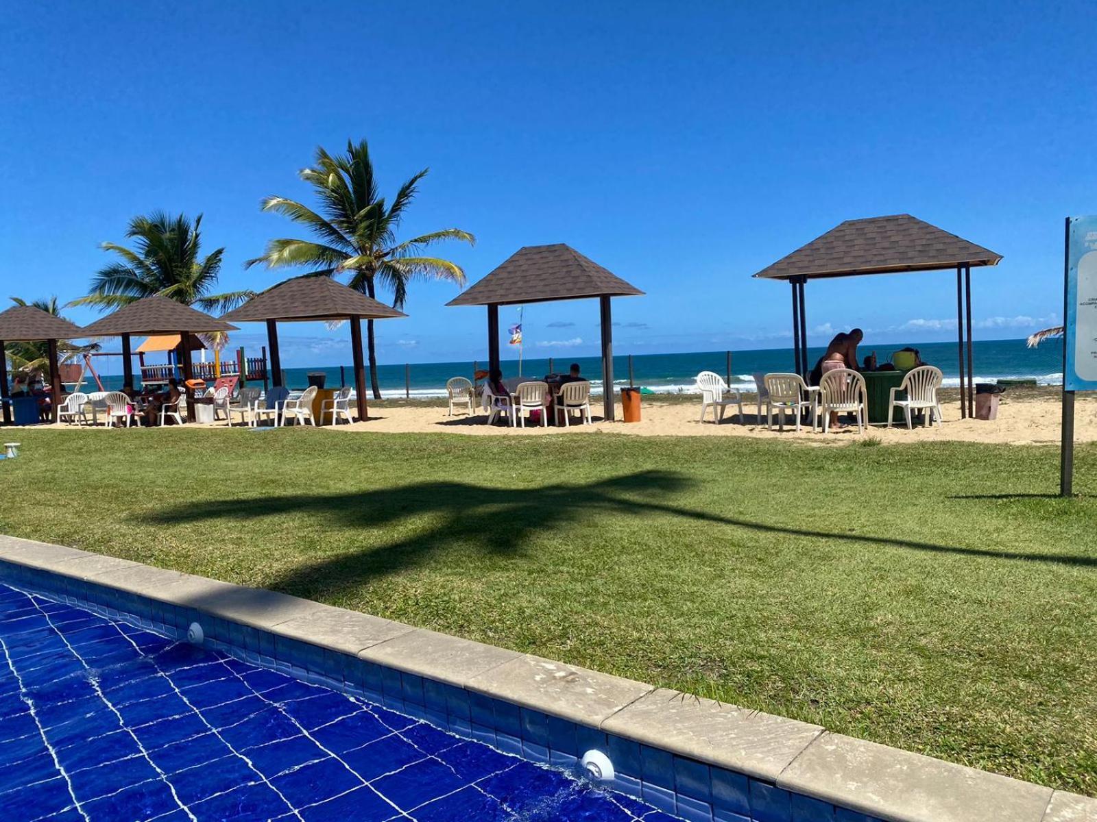 Apartamento Ancorar Flat Beira-mar De Pôrto das Galinhas