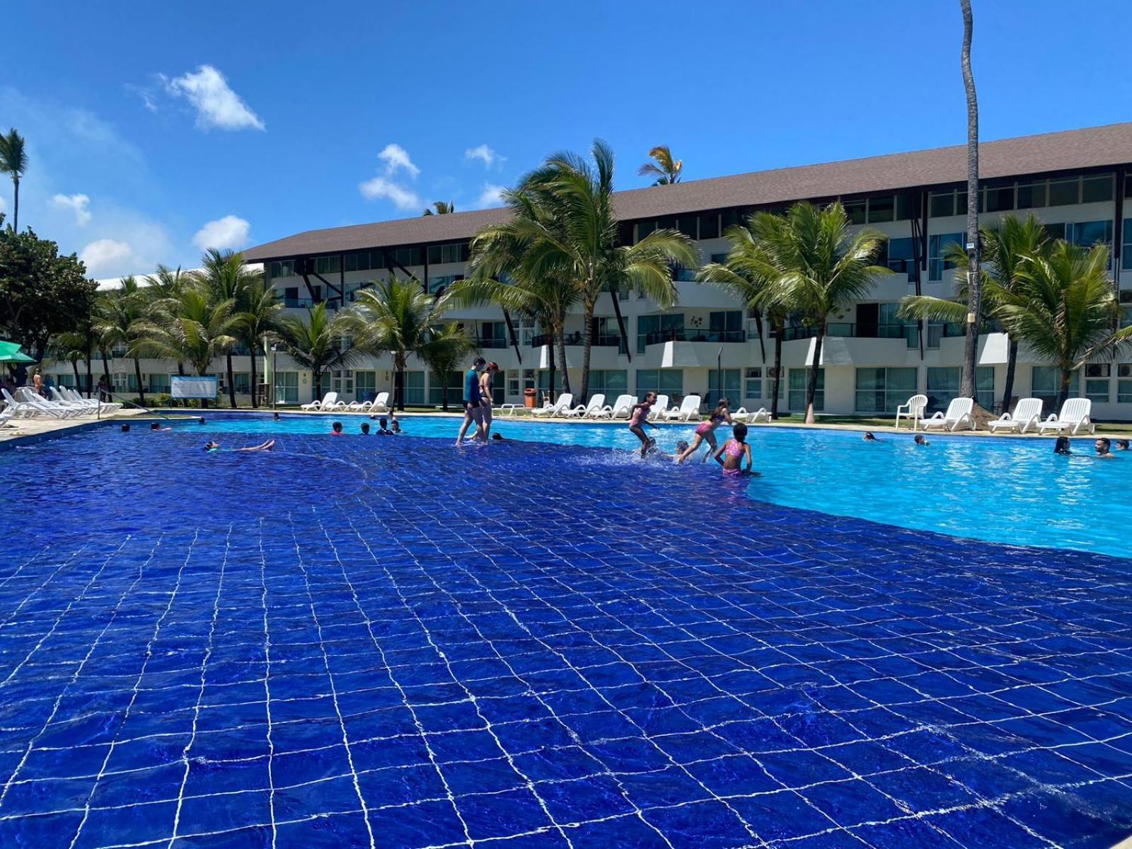 Ancorar Flat Beira-mar De Apartamento Pôrto das Galinhas