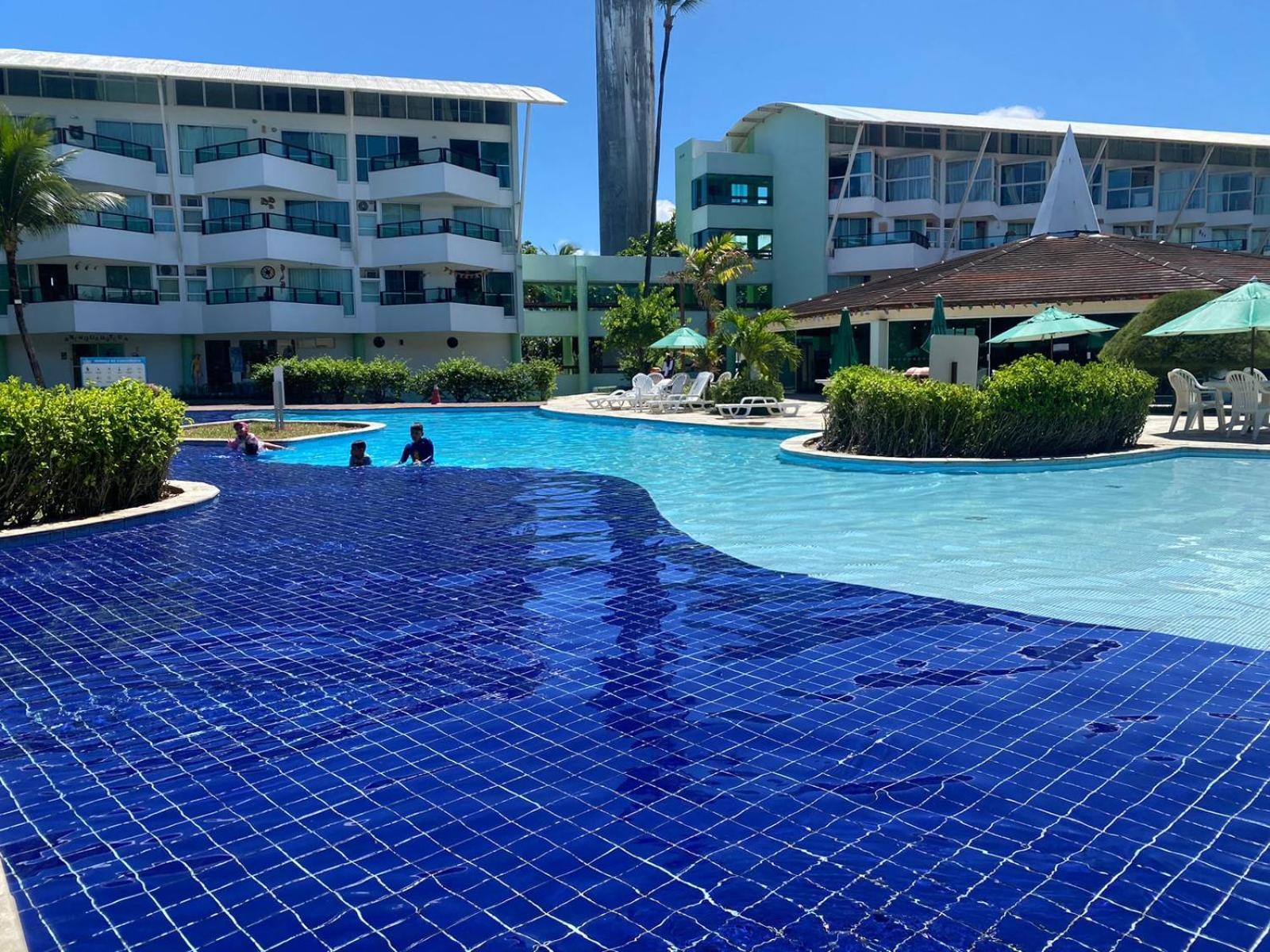 Apartamento Ancorar Flat Beira-mar De